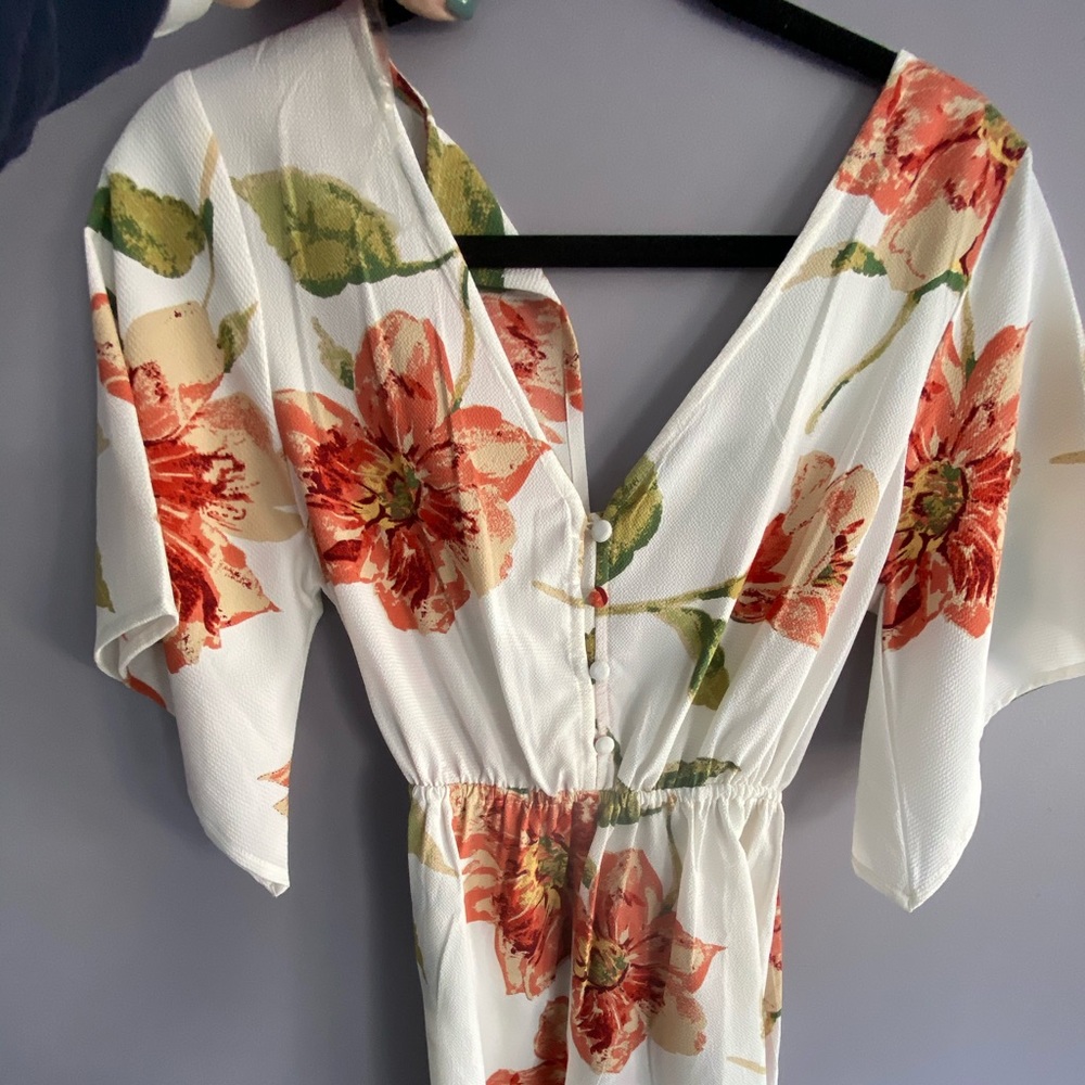 Brand new romper